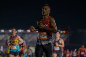 BIB: 20701
                            <button type="button" onclick="openModal(22861701)" class="btn btn-primary btn-sm float-right btn-popup" data-toggle="modal" data-target=".modal-high-quality">
                        <i class="fas fa-shopping-cart"></i> Add to Cart
                    </button>
                                            <button type="button" onclick="isThisMe(22861701, true)" class="btn btn-success btn-sm float-right btn-popup btn-isme hidden" data-toggle="tooltip" data-placement="bottom" title="นี่คือรูปของคุณใช่ไหม คลิกที่นี่เพื่อเอาเข้าอัลบั้ม">
                        <i class="fas fa-plus"></i> Add to album
                    </button>
                    <button type="button" onclick="isThisMe(22861701, false)" class="btn btn-warning btn-sm float-right btn-popup btn-isnotme hidden">
                        <i class="fas fa-ban"></i> Remove from album
                    </button>